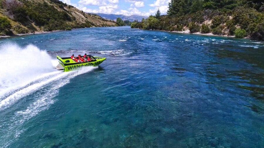 Wanaka: Jet Boat Ride on Clutha River - Is $83 good value?