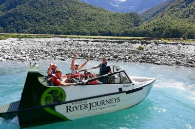 Jet Boat & Wilderness Walk