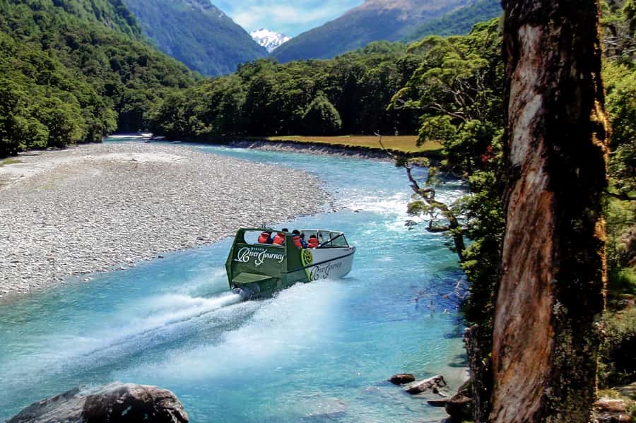 Wanaka: Jet Boat & Wilderness Walk - Is $202 good value?