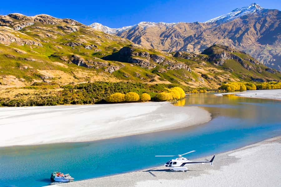 Wanaka: Jet Boat & Wilderness Walk - Booking, cancellations, and timing