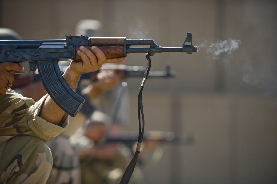 Warsaw: Extreme Shooting Range Experience with Transfers - What the Warsaw shooting day actually involves