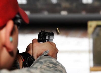 Extreme Shooting Range Experience with Transfers
