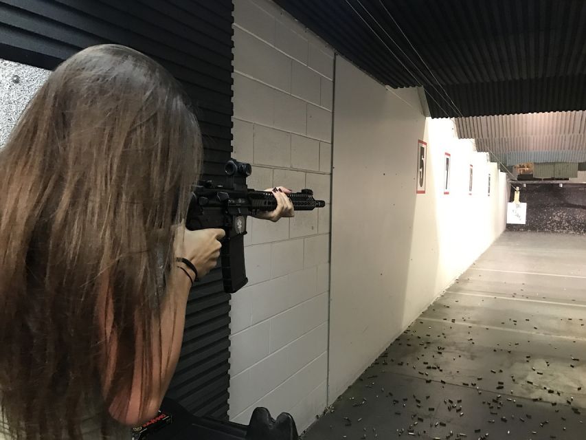 Warsaw: Extreme Shooting Range Experience with Transfers - Best times to schedule the range