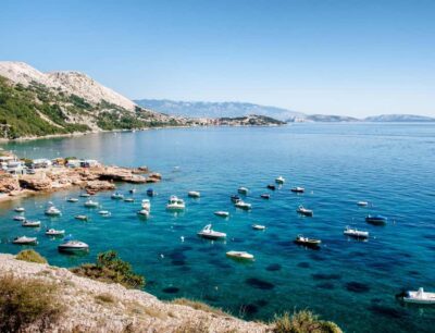 Water activity, kayak tours with a guide, cliff jumping