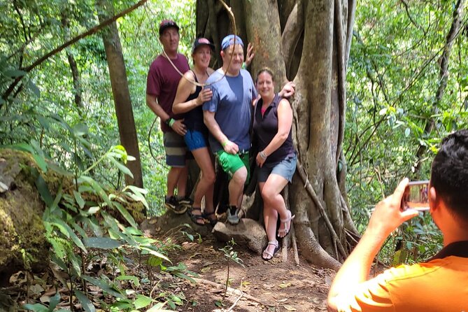 Water Adventure: La Leona Waterfall, River tubing & Cliff jumps - Safety gear and what to bring