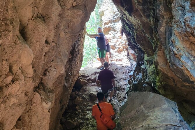 Water Adventure: La Leona Waterfall, River tubing & Cliff jumps - Is $224 a fair price?
