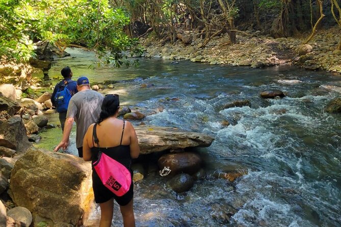 Water Adventure: La Leona Waterfall, River tubing & Cliff jumps - Why the private format matters