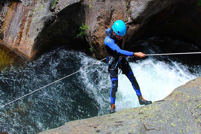 Water Canyoning - Guides, safety, and group size