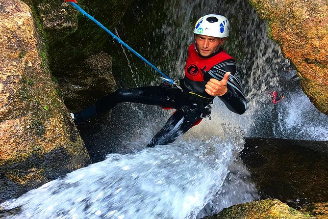 Water Canyoning - Why the three-hour duration works