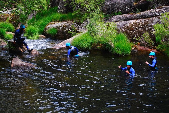 Water Canyoning - Who should book this canyoning route?
