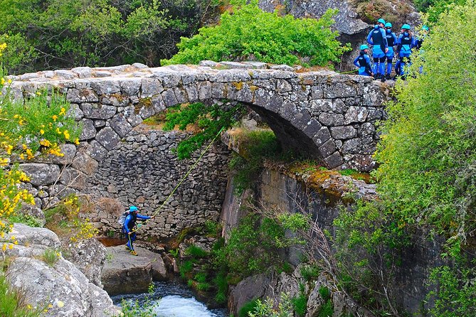 Water Canyoning - What the equipment means on the river