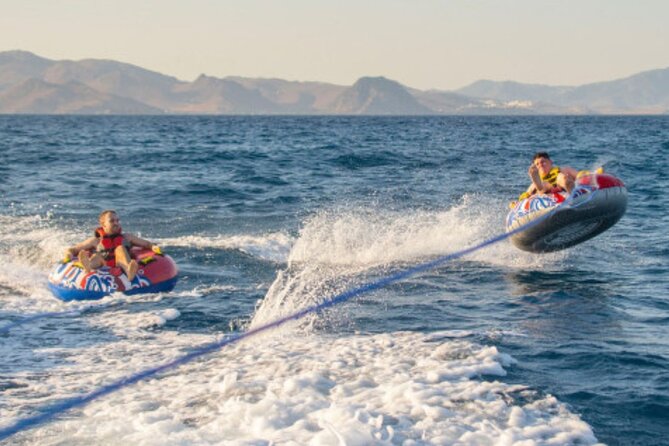 Water Tubing Adrenaline Experience in Antibes, France - Key points at a glance