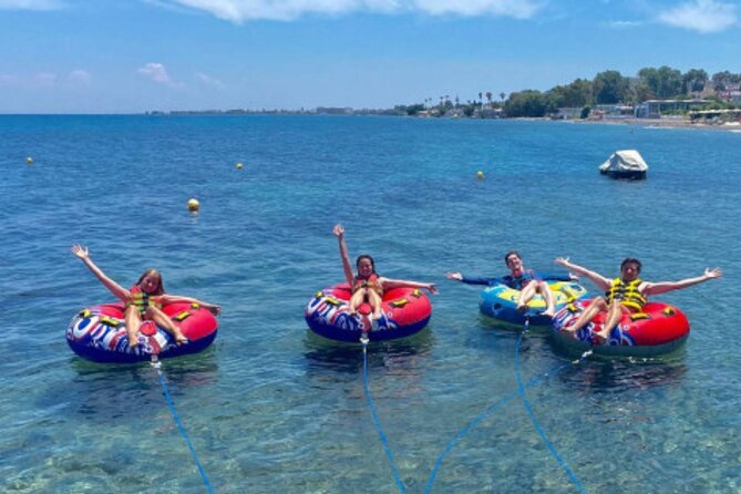 Water Tubing Adrenaline Experience in Antibes, France - What this Côte d’Azur ride is really like