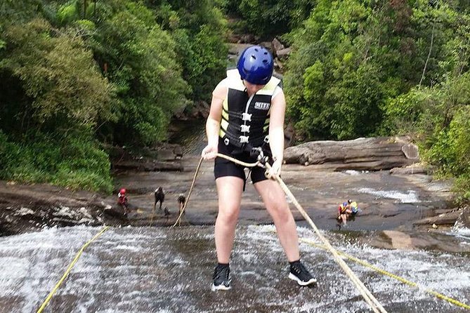 Waterfall Abseiling in Kitulgala - Key points before you book