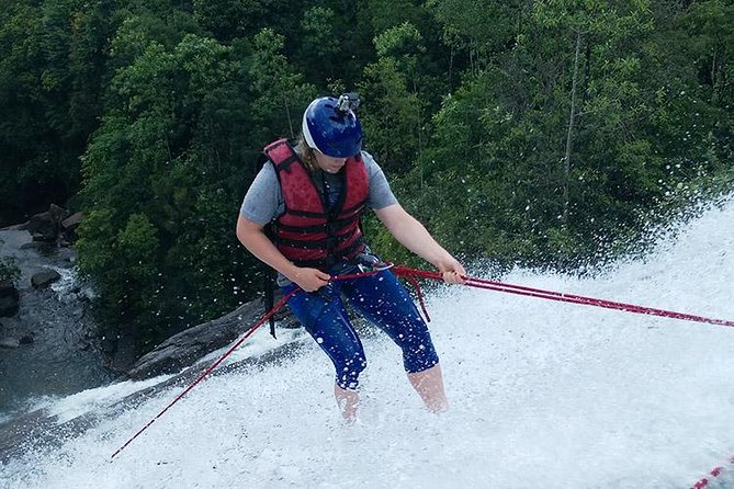 Waterfall Abseiling in Kitulgala - What happens during the roughly two-hour visit