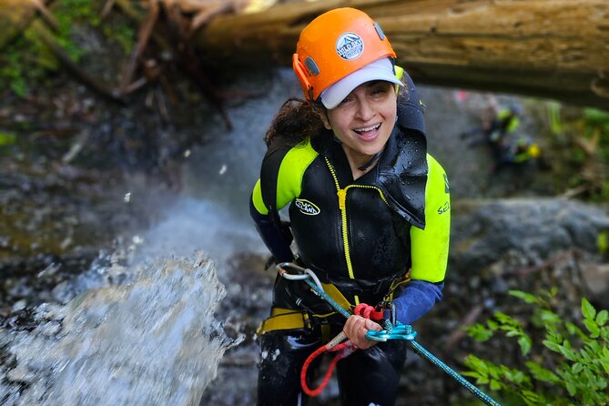 Waterfall Rappelling Canyoneering Adventure + Photo Package! - Key things to know before booking