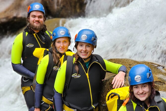 Waterfall Rappelling Canyoneering Adventure + Photo Package! - Why this Seattle adventure feels different