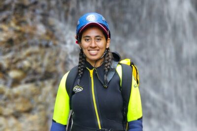 Waterfall Rappelling Canyoneering Adventure + Photo Package!