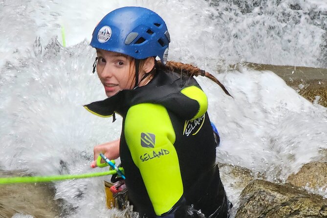Waterfall Rappelling Canyoneering Adventure + Photo Package! - The guides make the difference