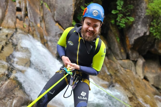 Waterfall Rappelling Canyoneering Adventure + Photo Package! - Is $329 a fair price?