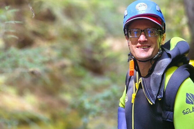 Waterfall Rappelling Canyoneering Adventure + Photo Package! - Who should book this experience?