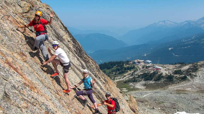 Whistler: Whistler Mountain Via Ferrata Climbing Experience - Why the via ferrata feels different from a normal Whistler outing
