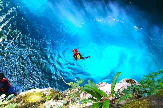 Wild Canyoning - Key points to know before booking