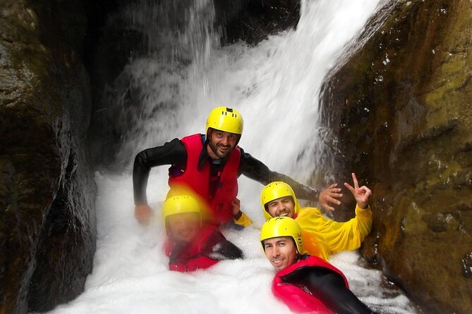 Wild Canyoning - What the price means for your day