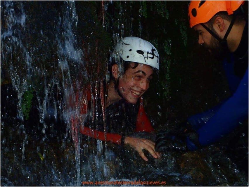 Wild canyoning in Sierra de las Nieves, Málaga - How difficult is this four-hour activity?