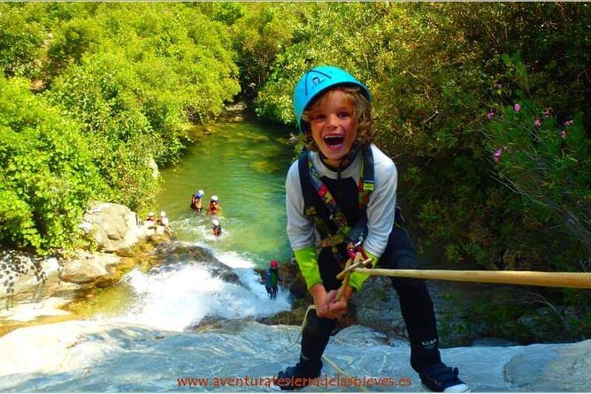 Wild Canyoning in Sierra de las Nieves Natural Park!!! - Key Points to Know Before You Go