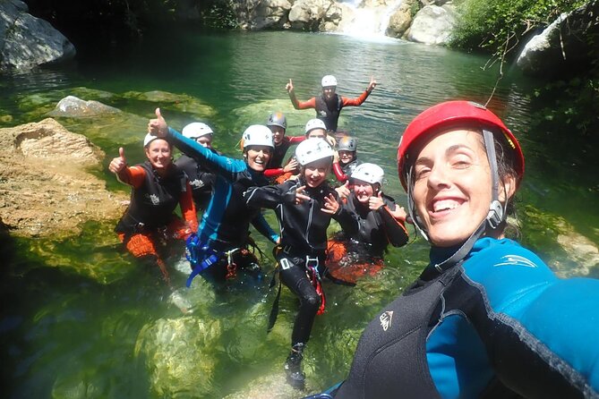Wild Canyoning in Sierra de las Nieves Natural Park!!! - Zarzalones Ravine Gives You More Than a Single Thrill