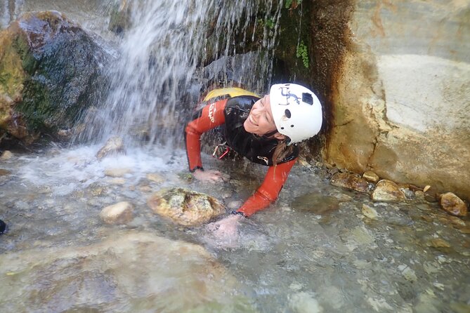 Wild Canyoning in Sierra de las Nieves Natural Park!!! - Is the $85.98 Price Good Value?
