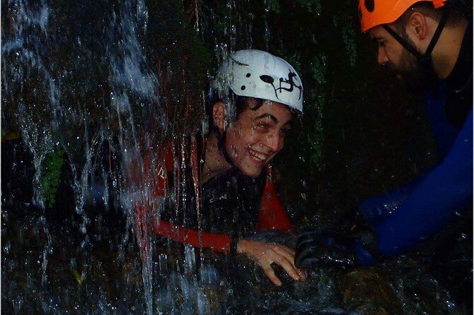 Wild Canyoning in Sierra de las Nieves Natural Park!!! - Who Will Enjoy This Most?