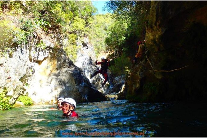 Wild Canyoning in Sierra de las Nieves Natural Park!!! - Timing, Weather, and the Small Details That Matter
