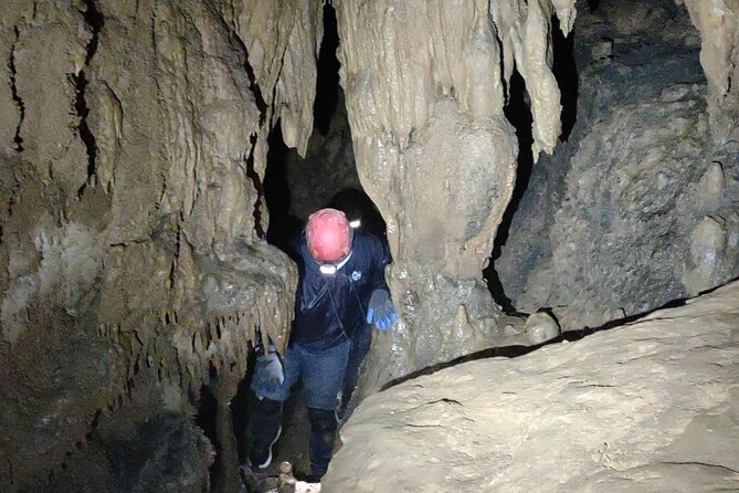 Wild Cave Extreme Tour - Starting at Sims Cave Park at 9:00 a.m.