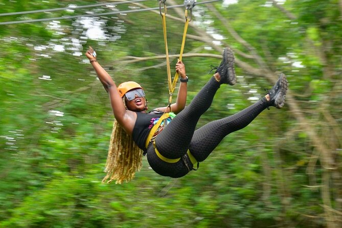 Wild Tulum Day: ATV Tour + Zip Lines + Cenote + Rappel & Lunch! - What to pack and how to plan the day