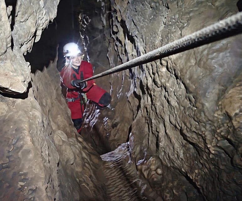 WOOKEY HOLE CAVES: Wild Wookey Caving Adventure - What Wild Wookey really offers