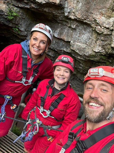 WOOKEY HOLE CAVES: Wild Wookey Caving Adventure - The exit is part of the story