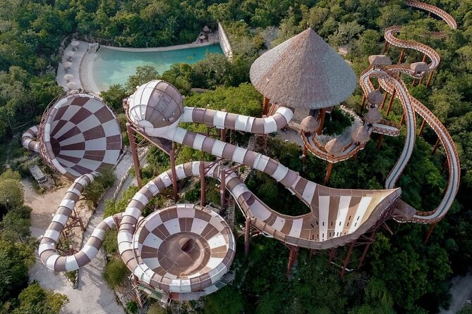 Xplor Fuego Tour,Wild Adrenalin, Round Transportation From Cancun - Is $217 a fair price?