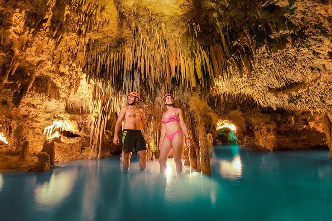 Xplore Day-Tour, The most complete Adrenaline Park for the best price! - Zip lines above the Riviera Maya jungle