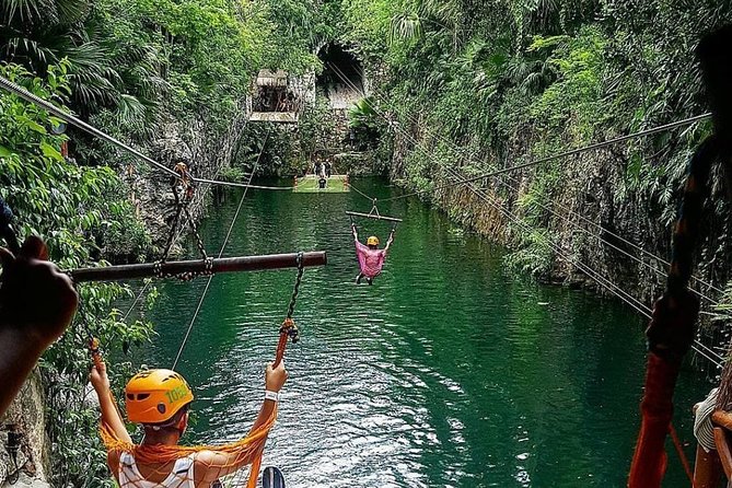 Xplore Day-Tour, The most complete Adrenaline Park for the best price! - Buffet lunch and the value of an all-day ticket