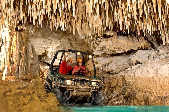 Xplore Day-Tour, The most complete Adrenaline Park for the best price! - The morning pickup from Cancun and Riviera Maya