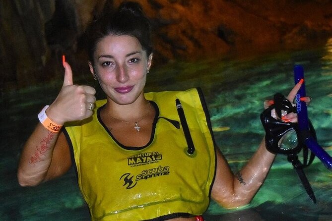 Xtreme Cenote Snorkel, Rappel, Jungle ZipLine, Tulum - Is $170 a good value?