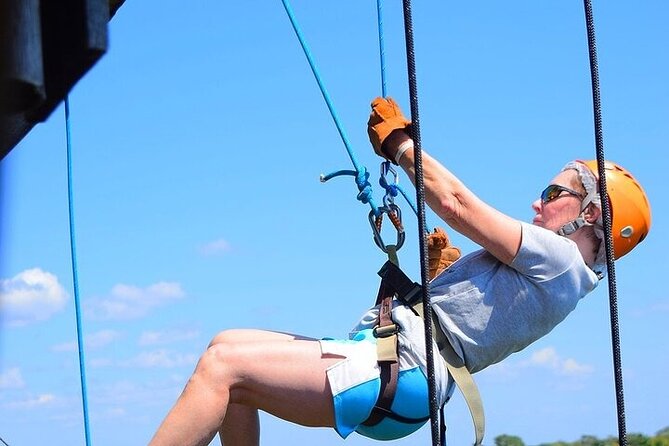 Xtreme Cenote Snorkel, Rappel, Jungle ZipLine, Tulum - What to pack and how to prepare