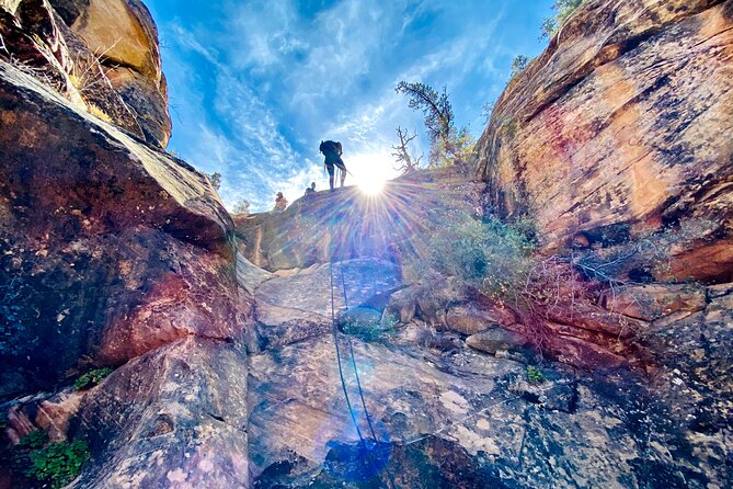 YOU DRIVE!! Rap & Ride - A Full Day of Rappelling and UTVs - Key points to know before you book