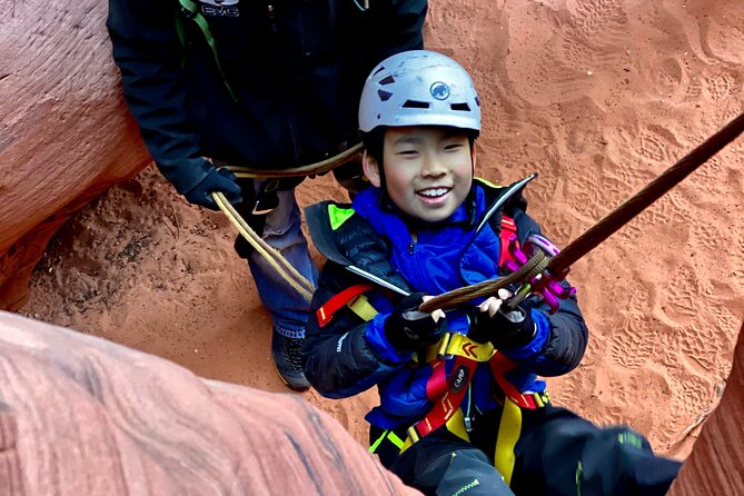 YOU DRIVE!! Rap & Ride - A Full Day of Rappelling and UTVs - The UTV responsibility you should not overlook