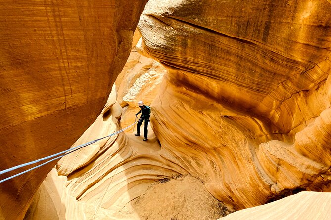 YOU DRIVE!! Rap & Ride - A Full Day of Rappelling and UTVs - What to pack for a 7 a.m. departure