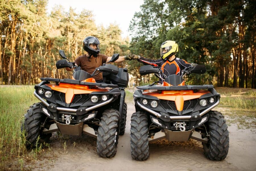 Zakopane: Extreme Quad Ride & Highlander BBQ + Thermal Pools - Practical packing advice