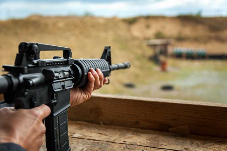 Zakopane: Extreme Shooting Range with Hotel Transfers - The 20-minute ride from your hotel