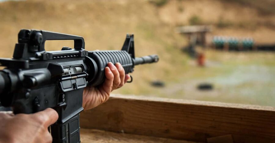 Zakopane: Extreme Shooting Range with Hotel Transfers - What the instructor actually adds